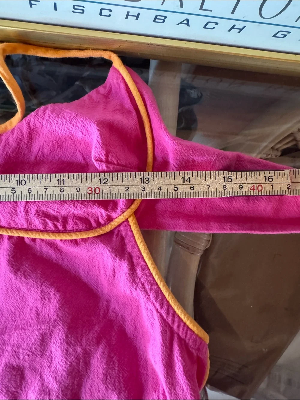 Free People Pink Maxi Dress XS Strappy Back Boho Y2K Contrast Trim